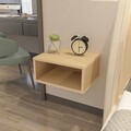 Noptiera, Zena Home, Dora, La început