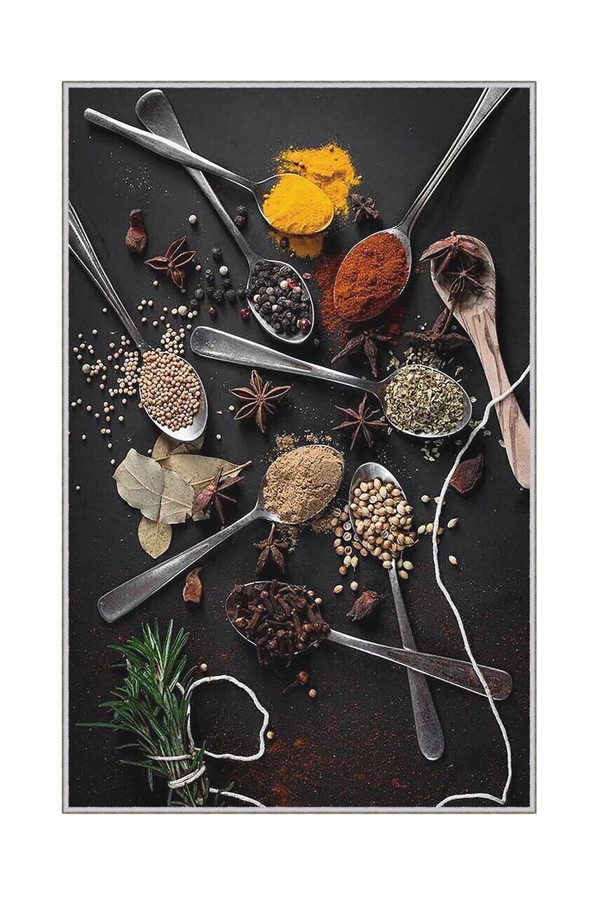 Covor, Hmnt563, 140x220 cm, Multicolor — imaginea 4