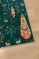 Covor, Rea Green, 60x150 cm, Multicolor