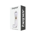 Epilator reincarcabil 2 in 1 3BEPI001, Beper, 2 viteze, 2 capete interschimbabile