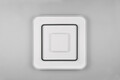Plafoniera Jora, RL, 60x60x6 cm, 55W, 1x SMD, metal, alb mat
