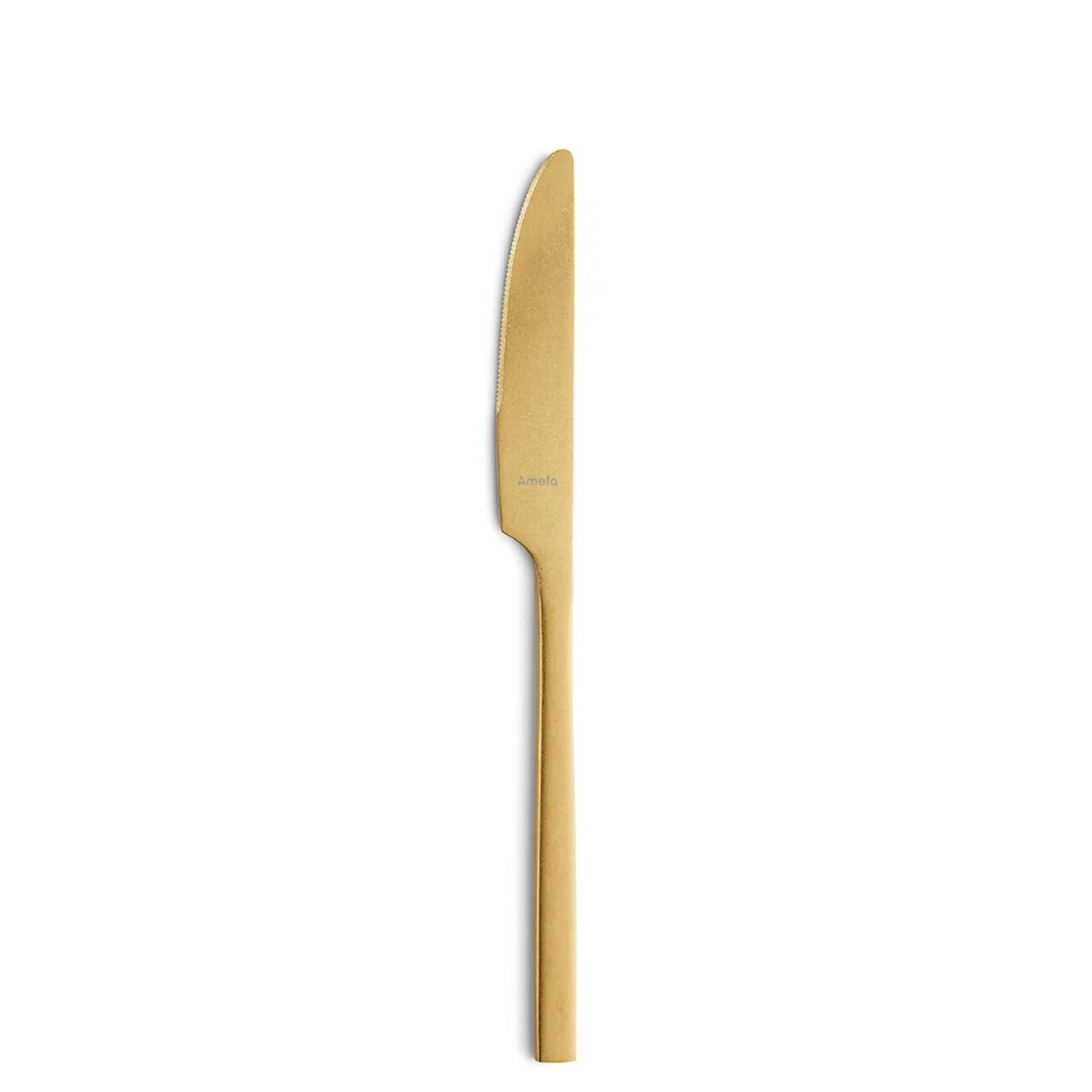Set tacamuri pentru 6 persoane, 42 piese, Amefa, Manille Gold, inox — imaginea 14
