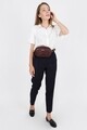 Borseta Beverly Hills Polo Club, 610, piele ecologica, visiniu