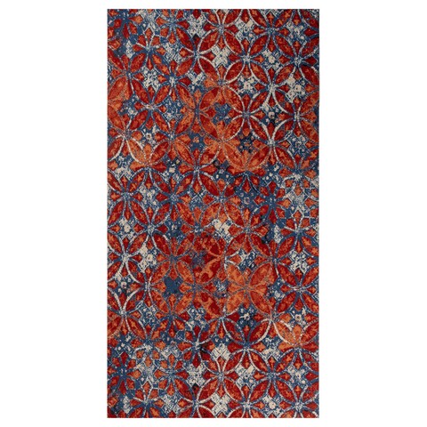 Traversa pentru hol susy, decorino, 67x700 cm, polipropilena, multicolor