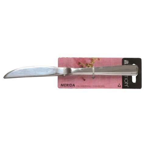 Set cutite 2 piese merida, ambition, 23 cm, inox