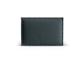 Perna decorativa, Nuria-215, Micadoni Home, 60x40x19 cm, tesatura structurata chenille, petrol inchis