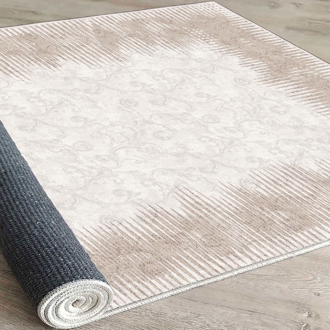 Covor, Els, 100x300 cm, Multicolor — imaginea 3