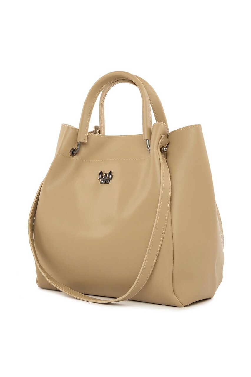 Geanta, 2639, Bagmori, Piele ecologica - 1 | YEO