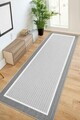 Covor, CLR-7339-YOLLUK-143, 200x250 cm, Poliester, Gri