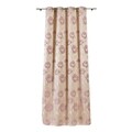 Draperie Mendola Interior, Sunrise, 140x245 cm, poliester, bej/mov