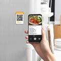 Friteuza cu aer fara ulei InnovaGoods, Fryinn Pro 5500, 1700 W,  5.5 L, negru/argintiu