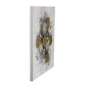 Tablou decorativ Coins Picture, Versa, 60x60 cm, canvas