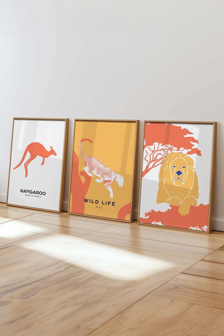 Set de pictură decorativă, Ç-300498, Sticla PVC, Multicolor — imaginea 3