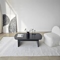 Masuta de cafea, Neostill, Theseus, Negru