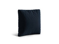 Perna decorativa, Nuria-88, Micadoni Home, 70x70 cm, catifea, albastru inchis