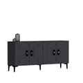 Consola, Olivia, Cross KB150, Antracit