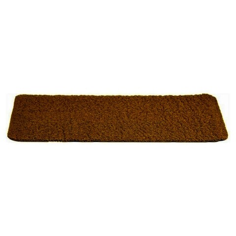 Covoras de intrare Josiah, Gift Decor, 40 x 70 cm, poliester/PVC, maro Covoare