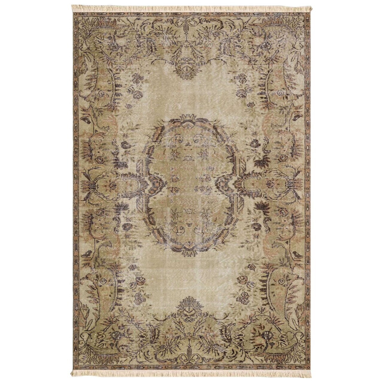 Covor, 319, 80x150 cm, Bumbac, Multicolor - Imagine 4