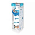 Piscina fara pompa de filtrare Bestway Steel Pro 56403, 259x170x61 cm, PVC