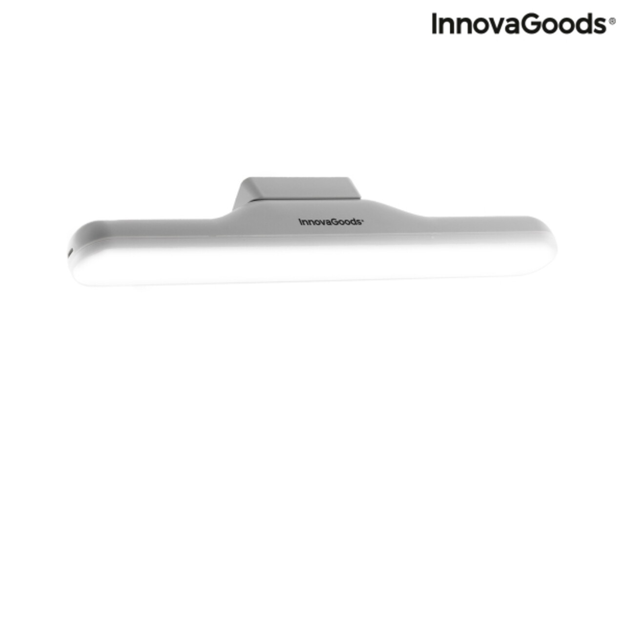 Lampa LED magnetica reincarcabila 2 in 1 Lamal InnovaGoods, USB, 30 cm