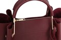 Geanta Beverly Hills Polo Club, 396, piele ecologica, visiniu