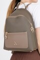 Rucsac Beverly Hills Polo Club, 707, piele ecologica, kaki