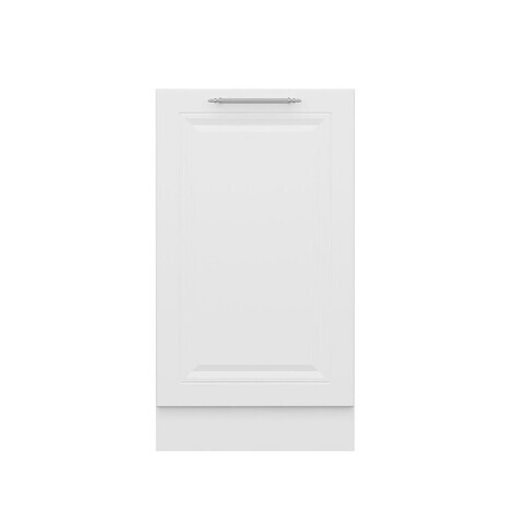 Dulap pentru bucatarie, Hanah Home, Minar, 45x87x58 cm, Alb