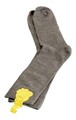 Set 7 cleme pentru sosete, Wenko, Socky, 4 x 1.3 x 7.5 cm, polipropilena, multicolor