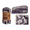 Patura Raschel, Gift Decor, 220 x 240 cm, textil, multicolor