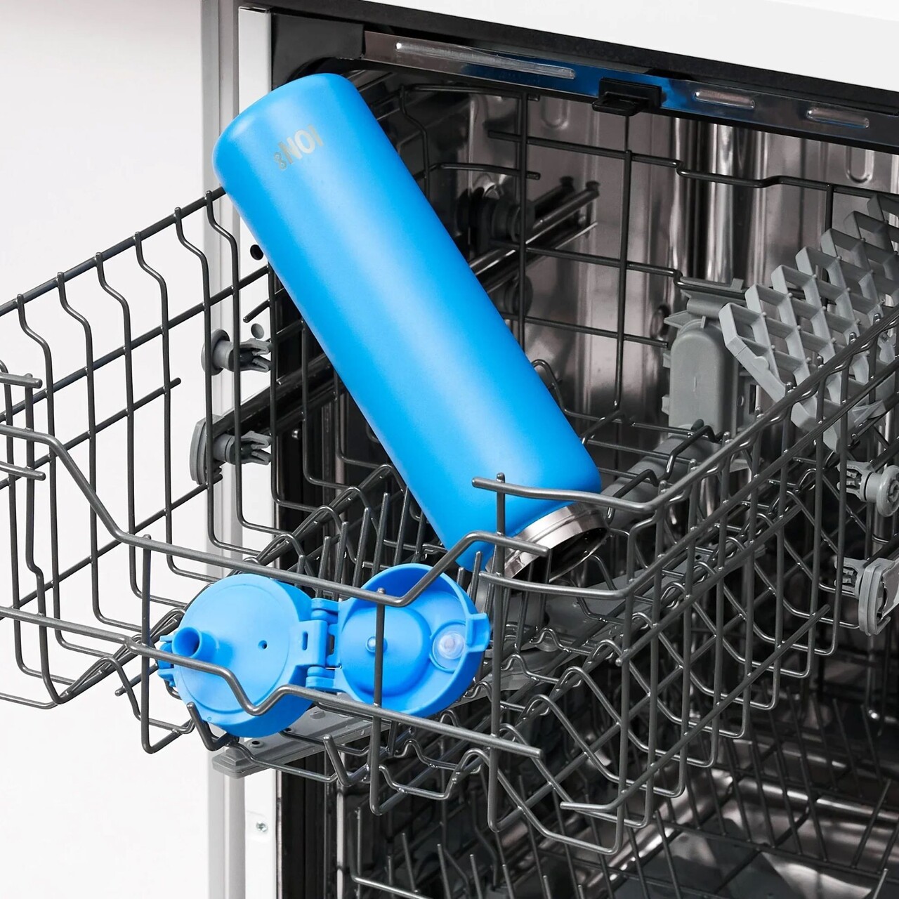 Sticla apa, inox, 920ml, Blue - Ion8 - view 10