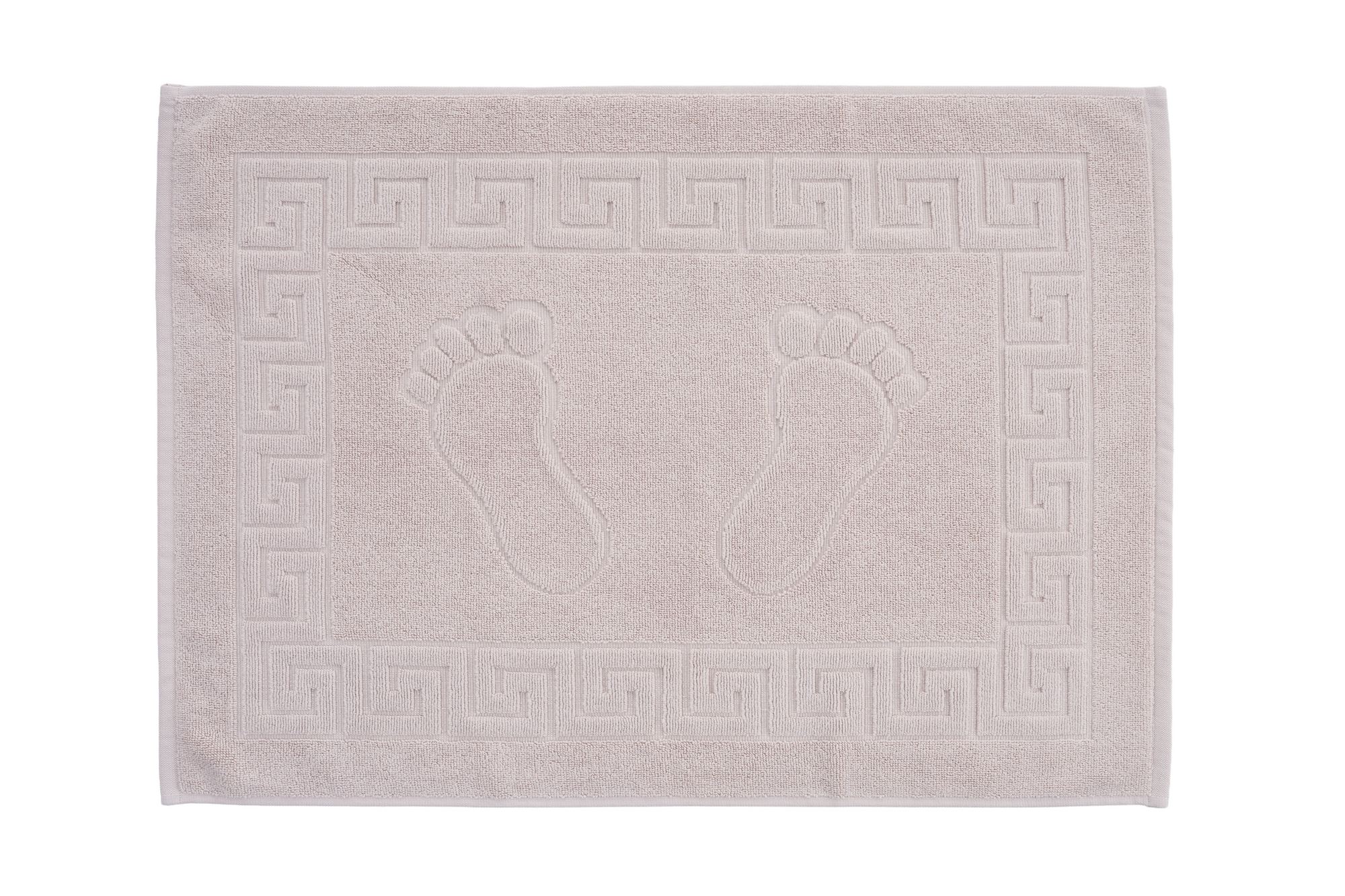 Set covorase de baie 2 piese, L'essentiel Maison, Scopa, Bej