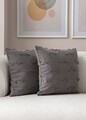 Set fete de perna, Tuffet, Material: 100% POLIESTER, Gri
