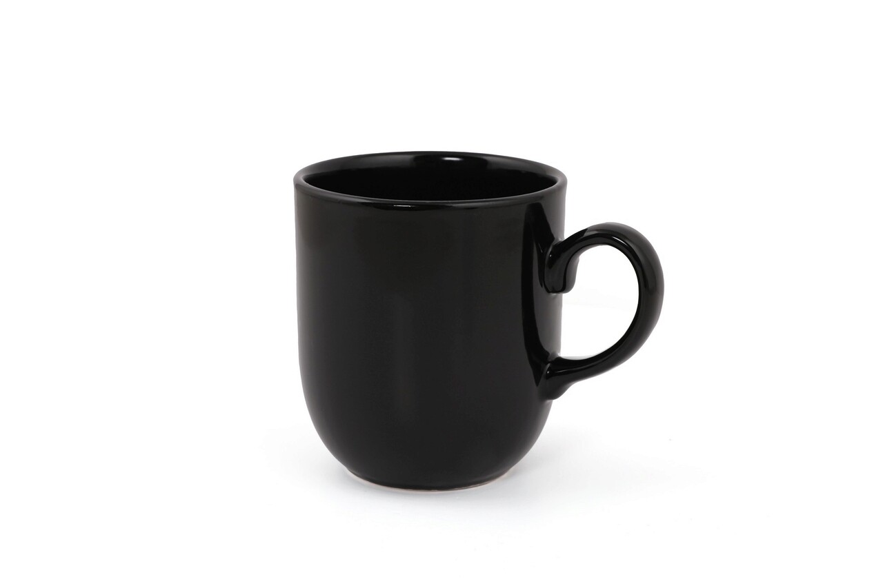 Set cani, Keramika, 275KRM1446, Ceramica, Negru