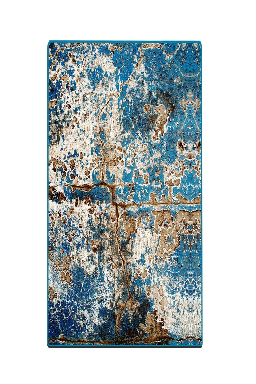 Covor, Be Lost Djt, 100x300 cm, Multicolor — imaginea 2