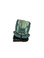 Scaun auto rotativ cu isofix, U-grow, 0-36 kg, verde