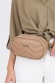 Borseta Beverly Hills Polo Club, 610, piele ecologica, camel