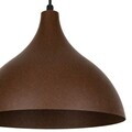 Lampă suspendată, Opviq, 536NTD4101, Maro