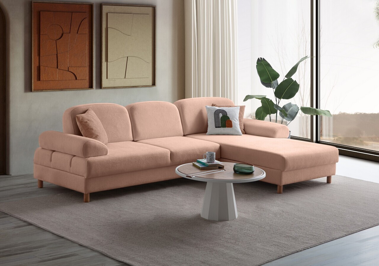 Coltar, Atelier del Sofa, 752EST1425, Roz prafuit