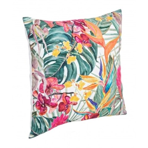 Perna decorativa, Exotic, Bizzotto, poliester, 40×40 cm 40x40