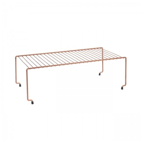 Suport pentru dulap Metaltex Brooklyn Copper