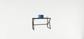 Birou, Asse Home, Murren, 120x75x60 cm, Antracit