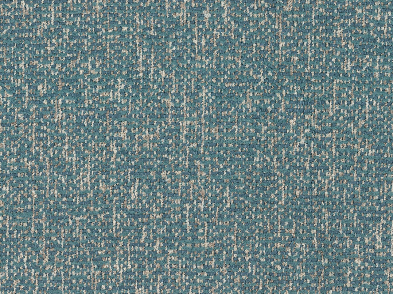 Coltar stanga 2 locuri, Kate, Micadoni, 255x176x76 cm, tesatura structurata, albastru melanj - 1 | YEO