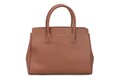 Geanta Bainard, Laura Ashley, piele ecologica, maro