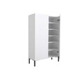 Dulap multifunctional, Adore, Shc-820-Dd-1, Alb