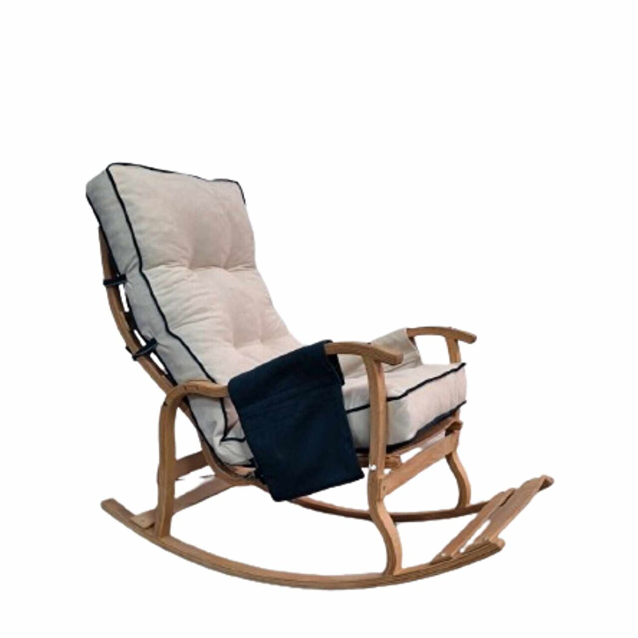 Balansoar, Atelier del Sofa, 352DWL1109, Verde petrol / Crem — imaginea 2