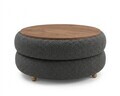 Masuta de cafea, Hanah Home, Venüs, Antracit