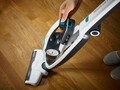 Aspirator 2 in 1 Leifheit Regulus PowerVac,  20 V 2 Ah, 0.45 L, fara fir