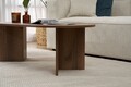 Masuta de cafea, Nordure, Sable, Maro