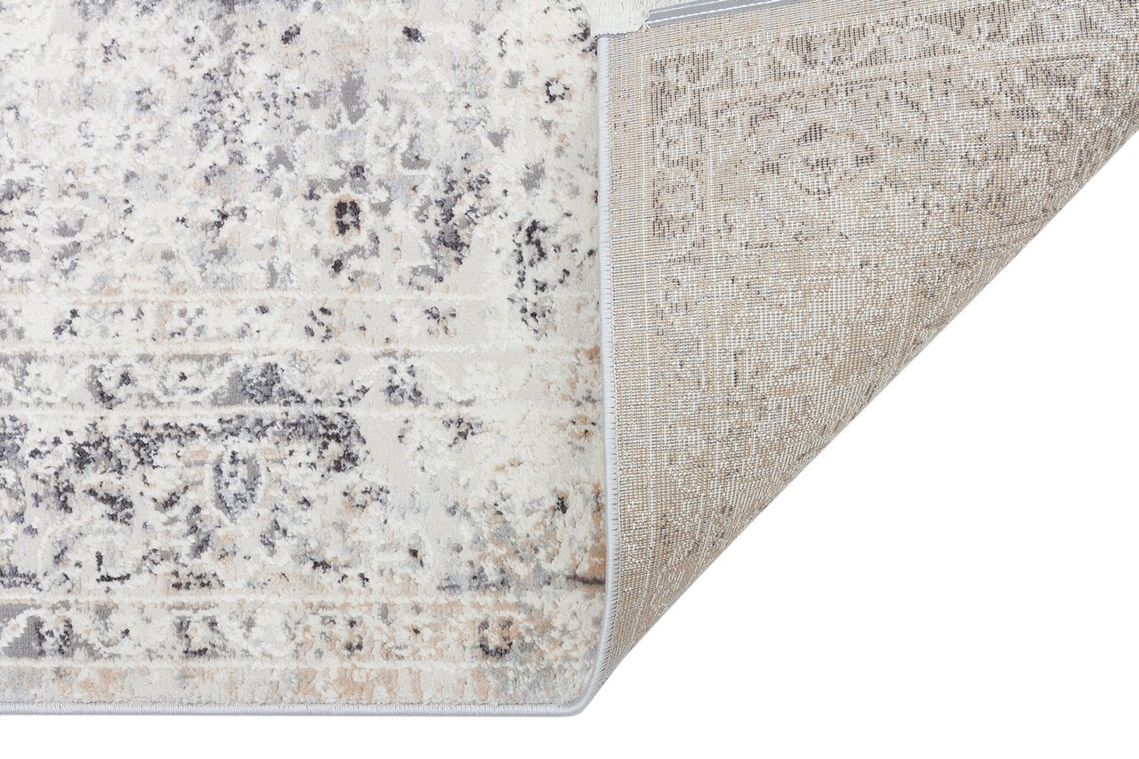 Covor (160 x 230), Lgs 03, 160x230 cm, Crem / Gri - view 5