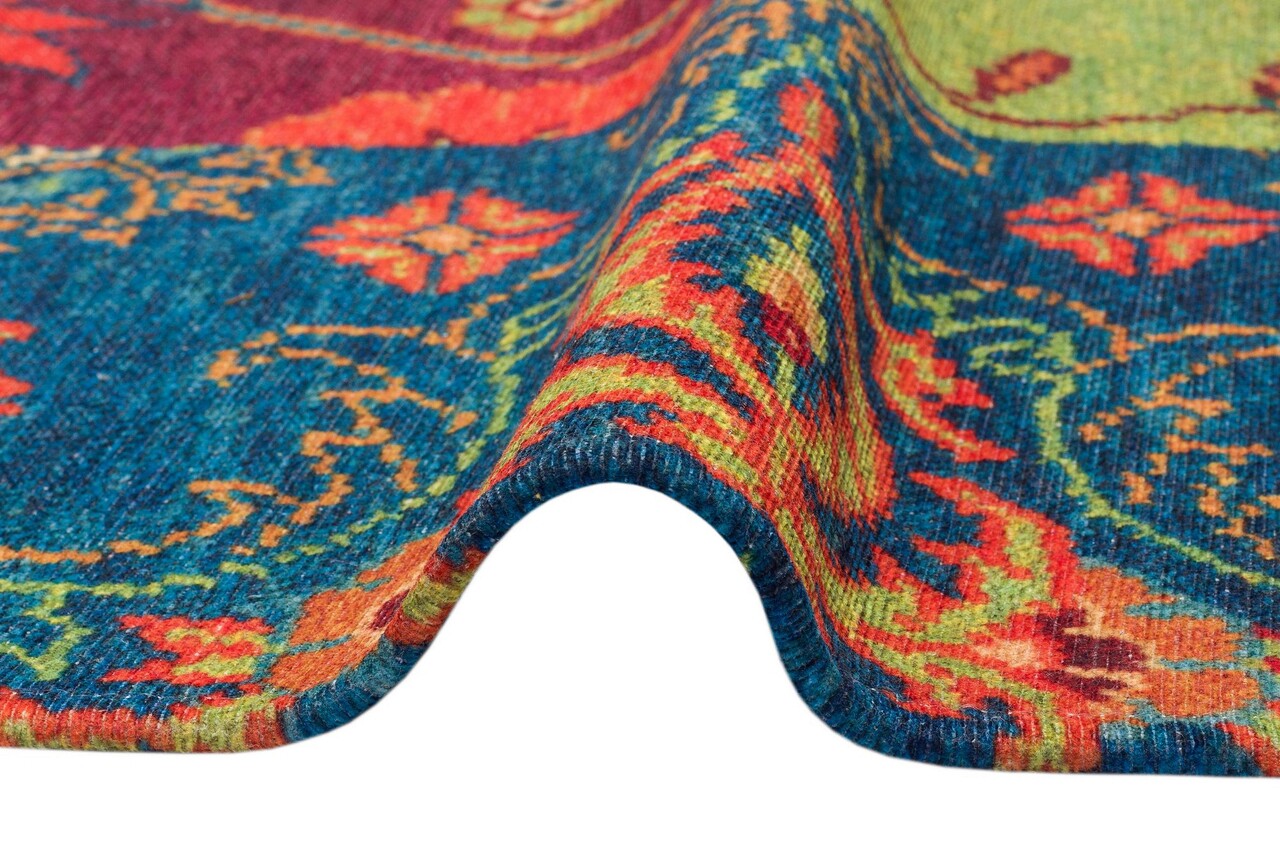 Covor, Ln 01, 75x150 cm, Poliester, Multicolor - 3 | YEO